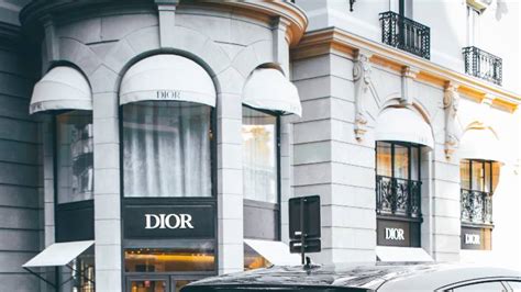 historia de dior